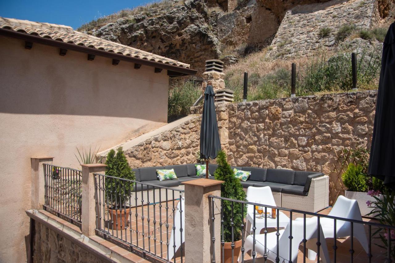 Posada De Zorita De Los Canes Exteriér fotografie