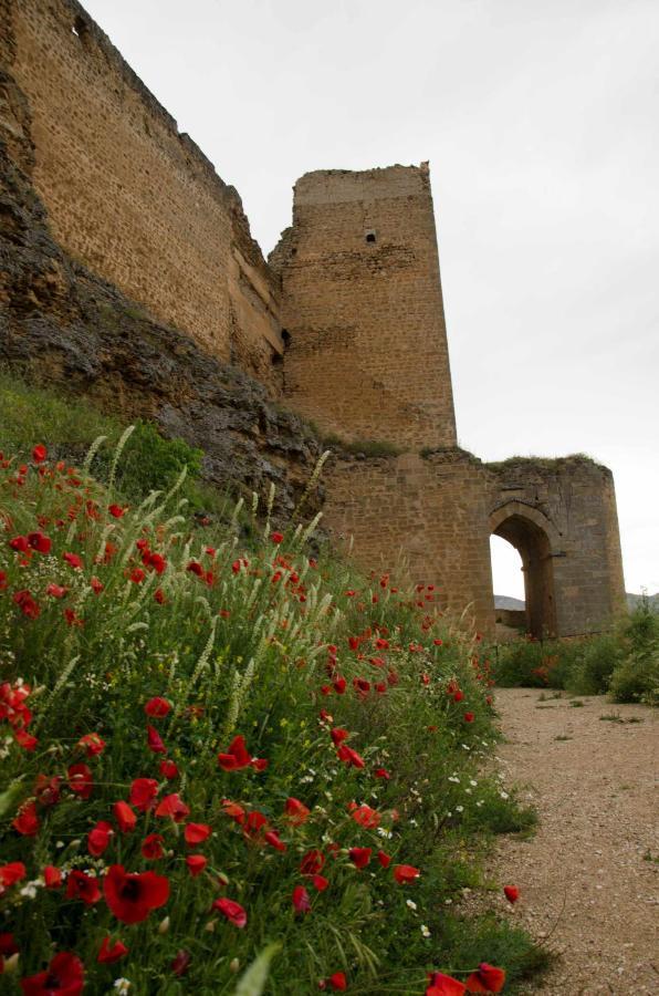 Posada De Zorita De Los Canes Exteriér fotografie