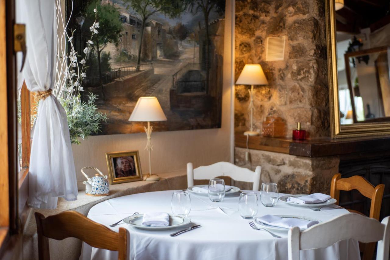 Posada De Zorita De Los Canes Exteriér fotografie