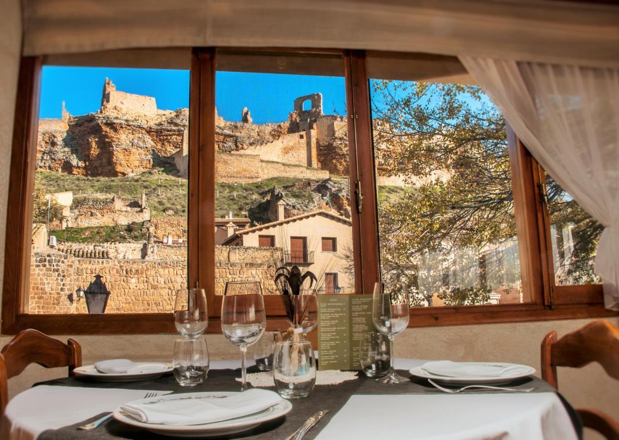 Posada De Zorita De Los Canes Exteriér fotografie