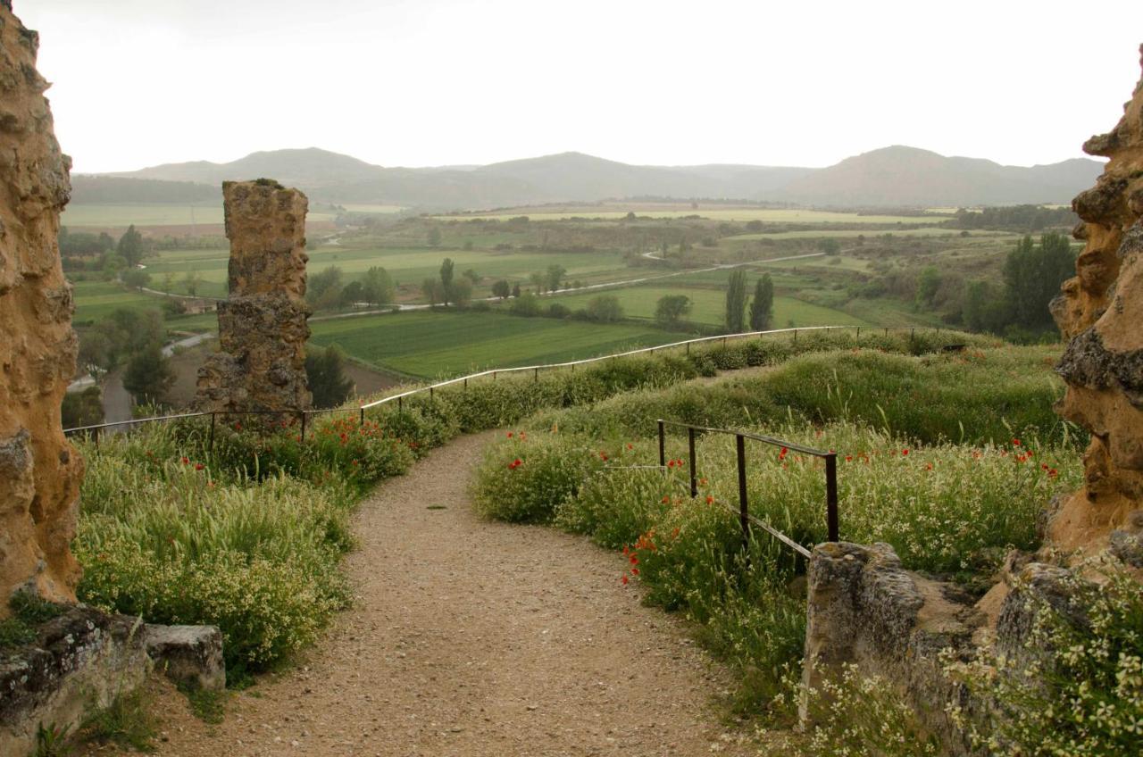 Posada De Zorita De Los Canes Exteriér fotografie