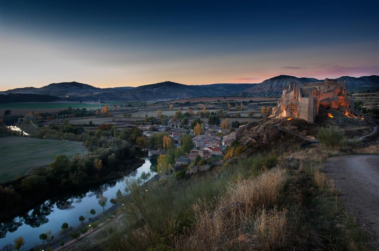 Posada De Zorita De Los Canes Exteriér fotografie